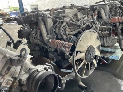Hino ENGINE