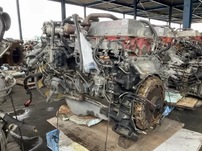 Hino ENGINE
