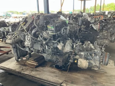 Nissan ENGINE