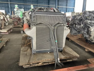 Nissan ENGINE