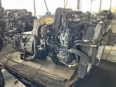 Hino ENGINE
