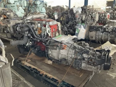 Hino ENGINE