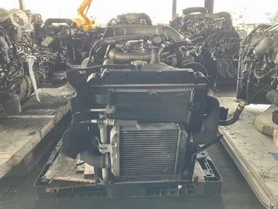 Hino ENGINE