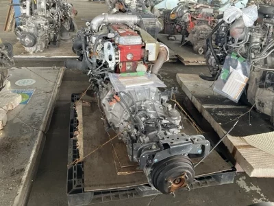 Hino ENGINE