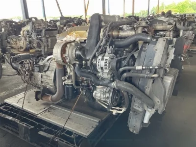 Hino ENGINE