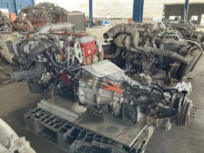 Hino ENGINE