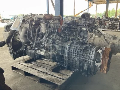 Isuzu ENGINE