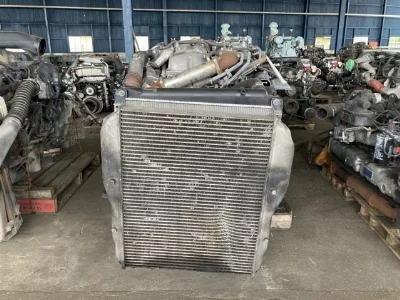 Isuzu ENGINE