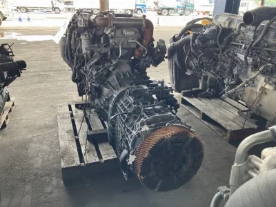 Isuzu ENGINE