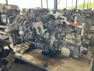 Nissan ENGINE