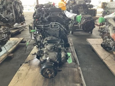 Nissan ENGINE