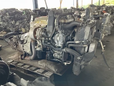 Hino ENGINE