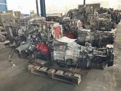 Hino ENGINE