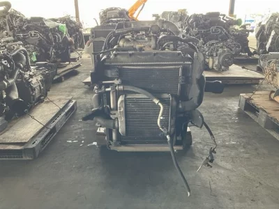 Hino ENGINE
