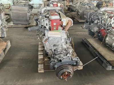 Hino ENGINE