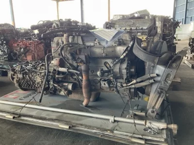 Isuzu ENGINE