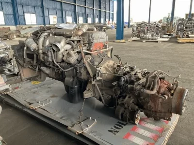 Isuzu ENGINE