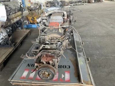 Isuzu ENGINE