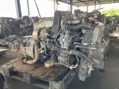 Hino ENGINE