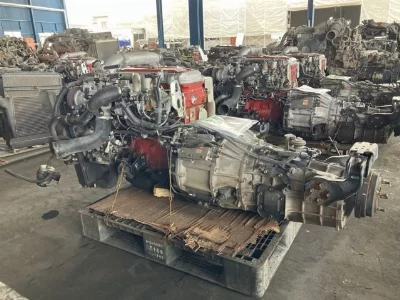 Hino ENGINE