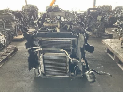 Hino ENGINE