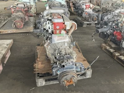 Hino ENGINE