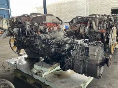 Hino ENGINE