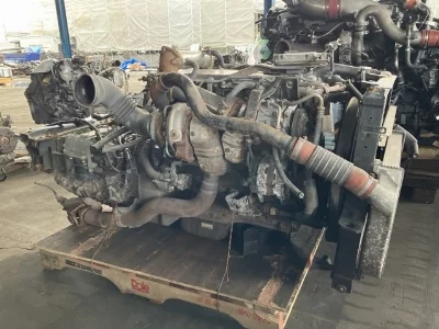 Isuzu ENGINE