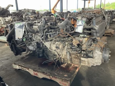 Isuzu ENGINE