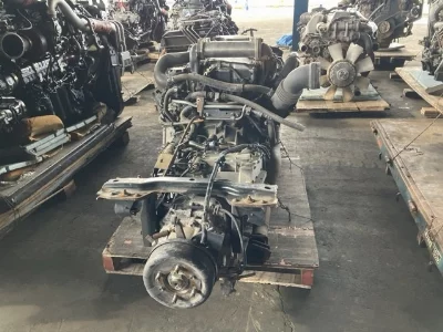 Isuzu ENGINE