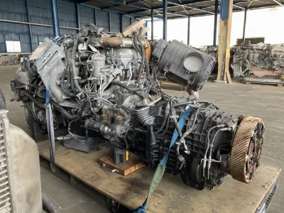 Isuzu ENGINE