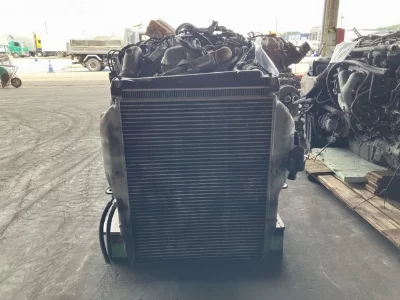 Isuzu ENGINE