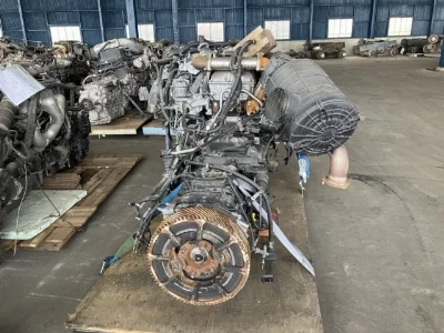 Isuzu ENGINE
