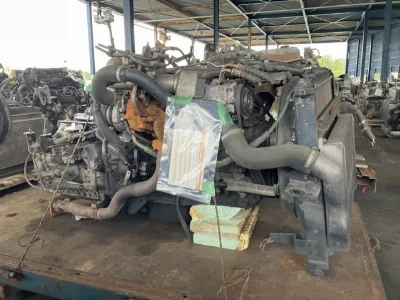Isuzu ENGINE