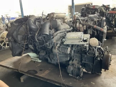 Isuzu ENGINE