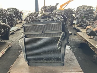 Isuzu ENGINE