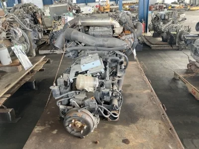 Isuzu ENGINE