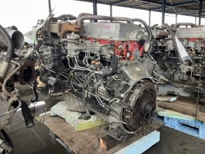 Hino ENGINE