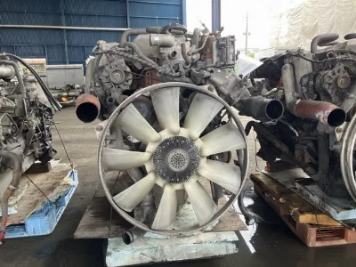 Hino ENGINE