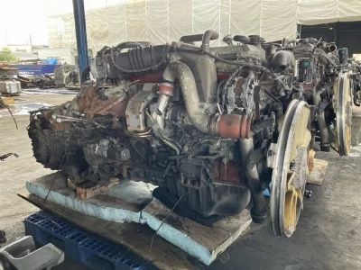 Hino ENGINE