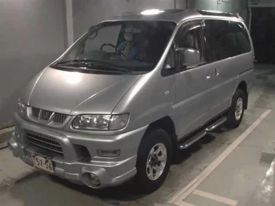 Mitsubishi DELICA SPACE GEAR