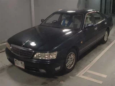 Nissan Laurel