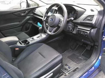 SUBARU IMPREZA SPORT