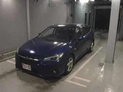 SUBARU IMPREZA SPORT