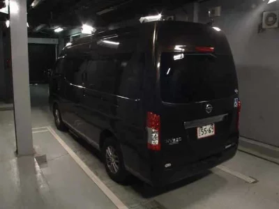 Nissan NV350 CARAVAN