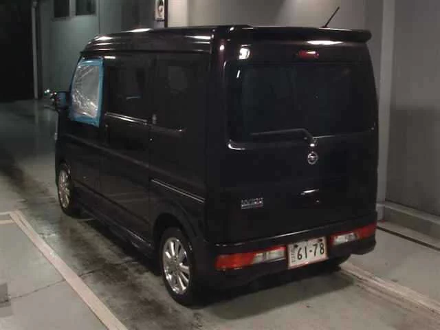 Nissan NV100 Clipper Rio  с аукциона в Японии