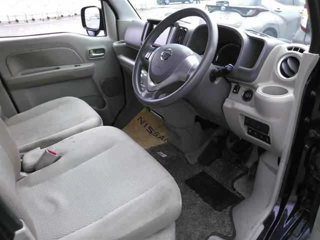 Nissan NV100 Clipper Rio  с аукциона в Японии