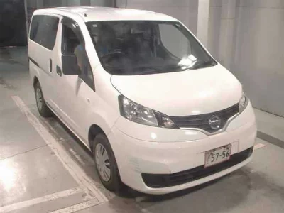 NISSAN NV200 VANETTE VAN