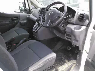 NISSAN NV200 VANETTE VAN