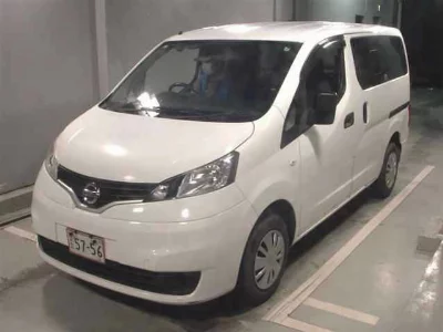 NISSAN NV200 VANETTE VAN